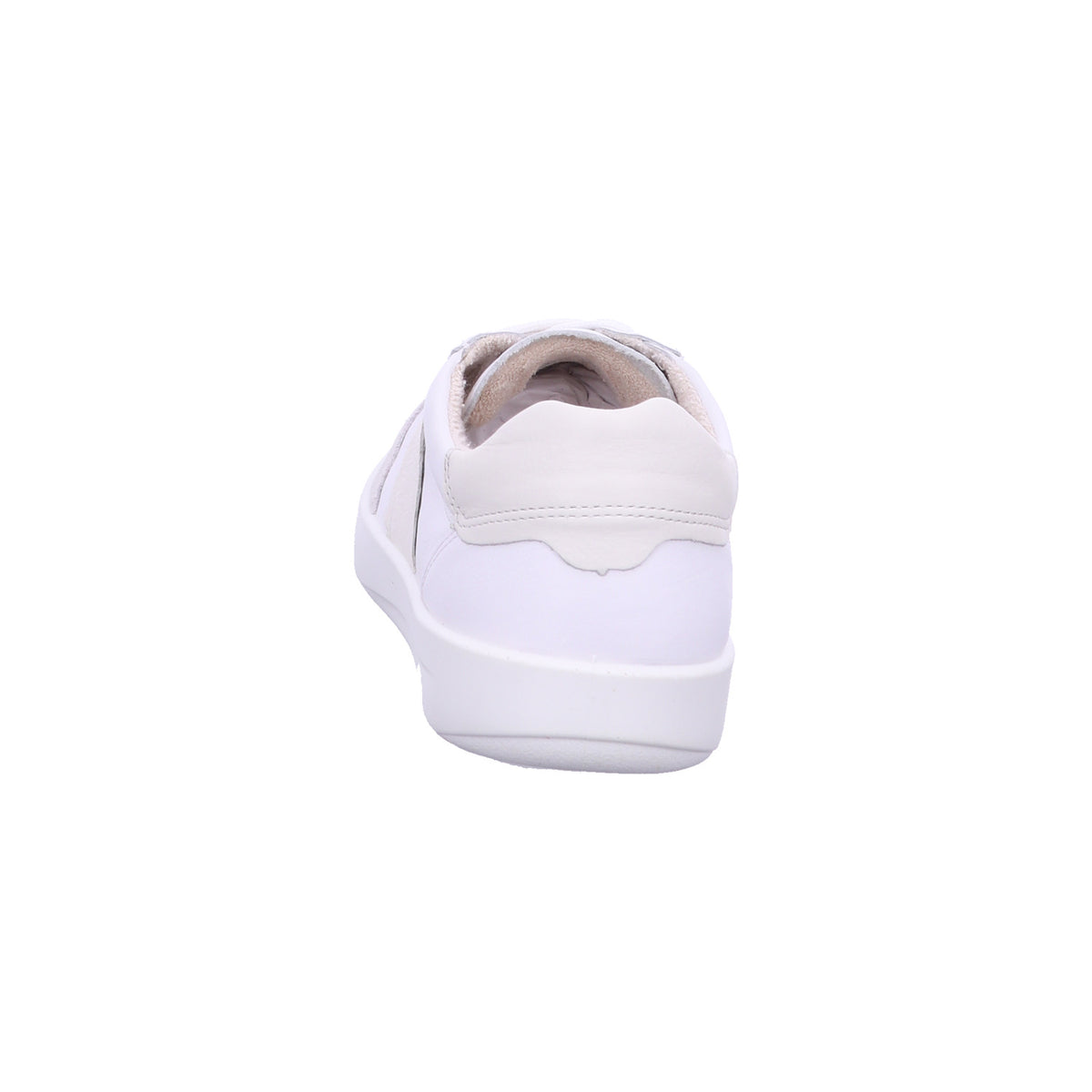 Legero Schnürschuh 2 000369 Halbschuh Leder \ SILENCE in Weiß