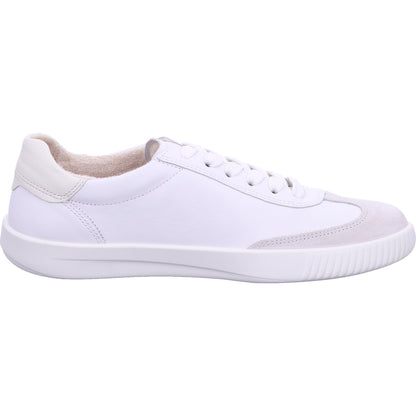 Legero Schnürschuh 2 000369 Halbschuh Leder \ SILENCE in Weiß