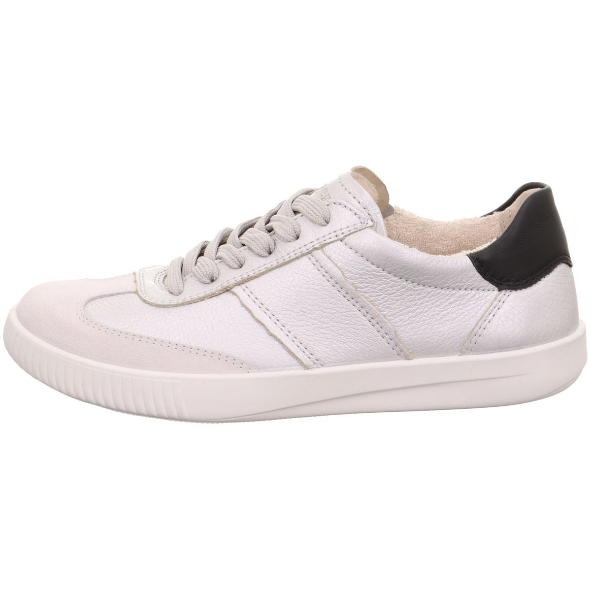Legero Schnürschuh 2-000371 Halbschuh Leder \ SILENCE in Weiß
