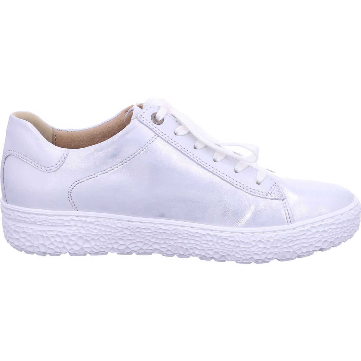Hartjes Schnürschuh 162 1402 PHIL SHOE in Weiß