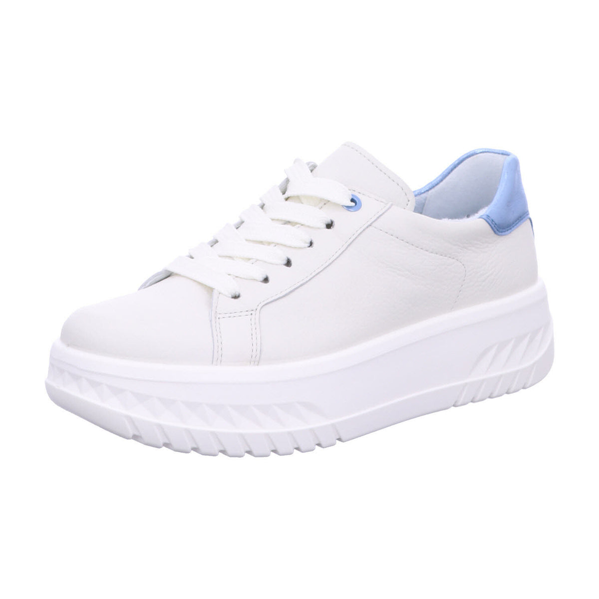 ARA Schnürschuh 12-46707 MONACO in Weiß