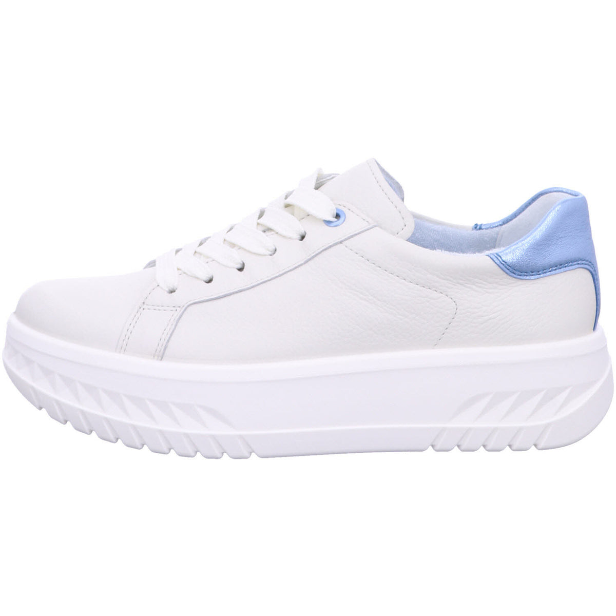 ARA Schnürschuh 12-46707 MONACO in Weiß