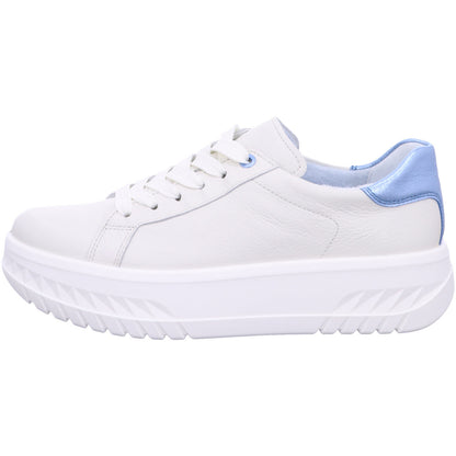 ARA Schnürschuh 12-46707 MONACO in Weiß