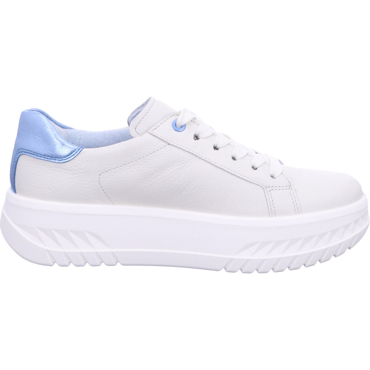 ARA Schnürschuh 12-46707 MONACO in Weiß