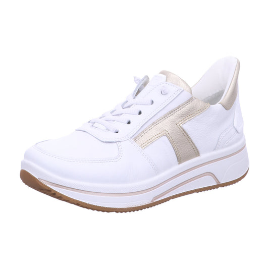 ARA Schnürschuh 12-27554 SAPPORO in Weiß