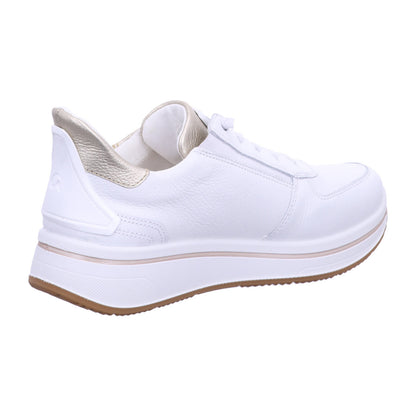 ARA Schnürschuh 12-27554 SAPPORO in Weiß