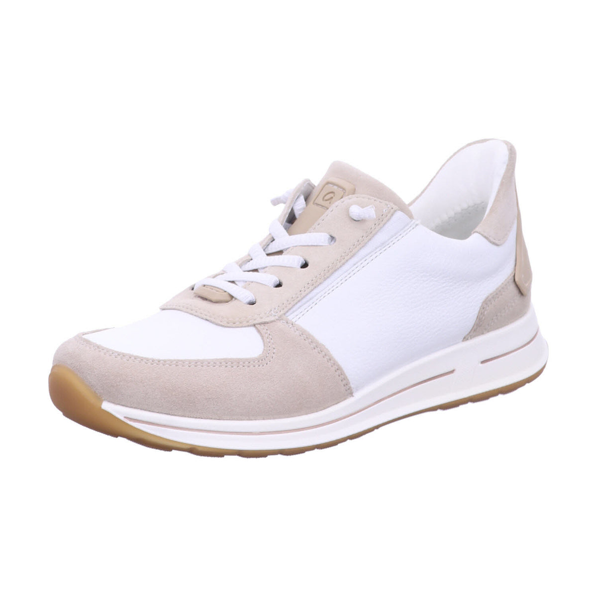 ARA Schnürschuh 12-24836 OSAKA in Weiß