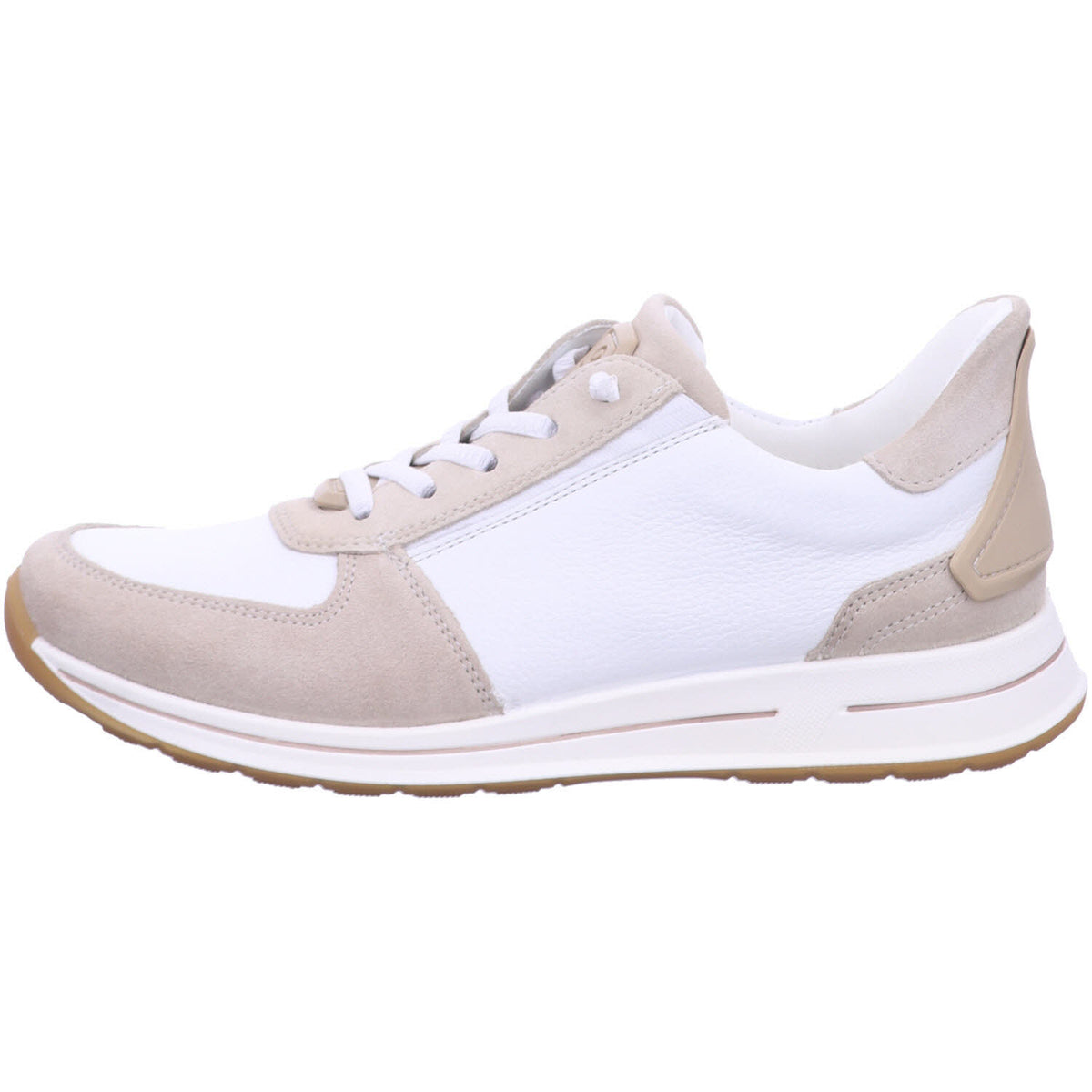 ARA Schnürschuh 12-24836 OSAKA in Weiß