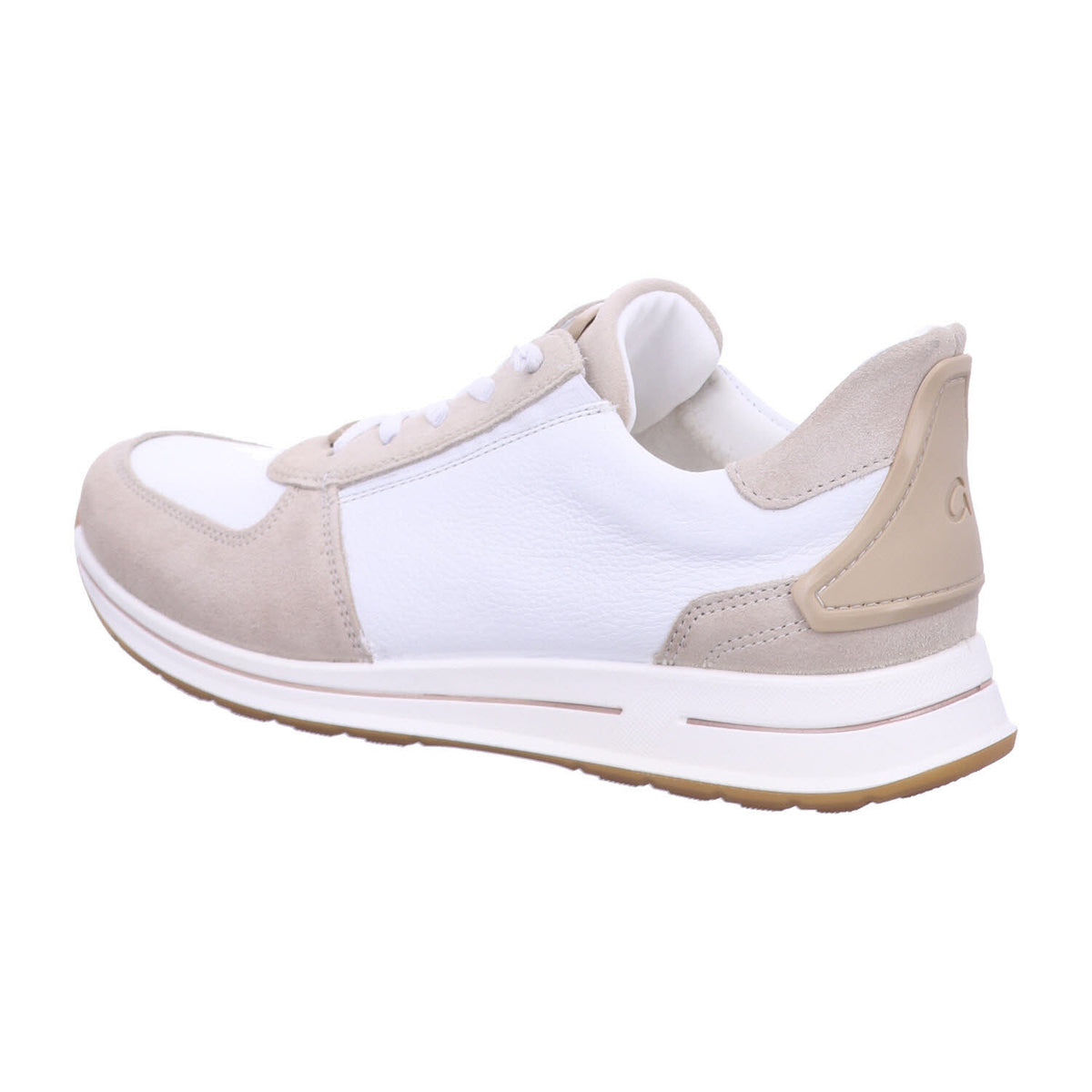 ARA Schnürschuh 12-24836 OSAKA in Weiß