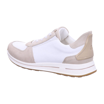ARA Schnürschuh 12-24836 OSAKA in Weiß