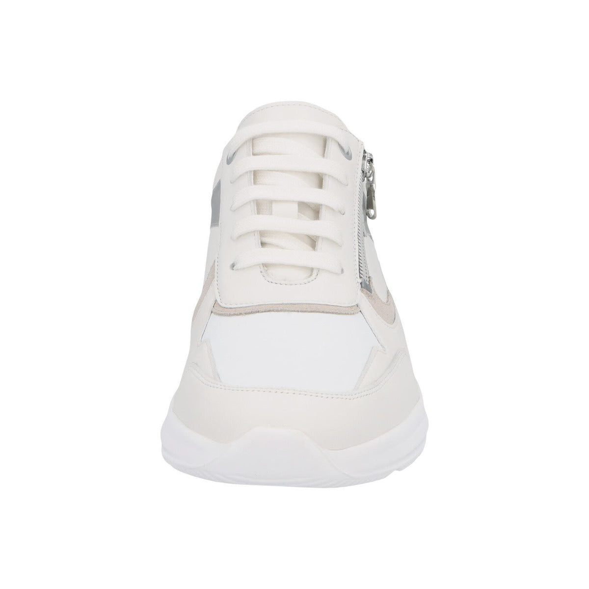Solidus Schnürschuh 54501 Kitty - Weite K in Weiß