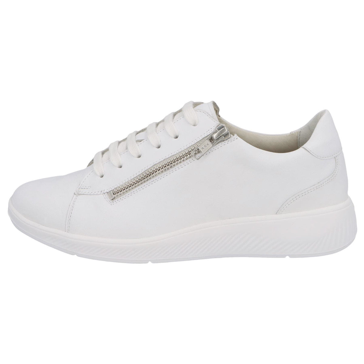 Solidus Schnürschuh 65028 Kalea - Weite K in Weiß