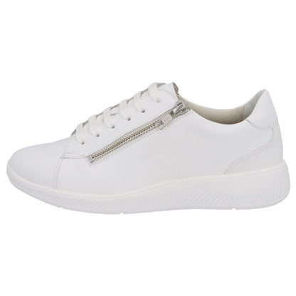 Solidus Schnürschuh 65028 Kalea - Weite K in Weiß
