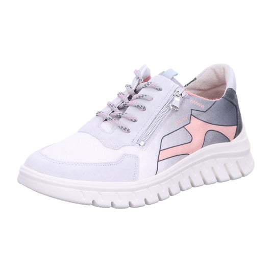 Waldläufer Schnürschuh 913005-301 ORDER JUMP DENVER in Weiß