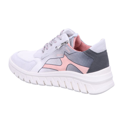 Waldläufer Schnürschuh 913005-301 ORDER JUMP DENVER in Weiß