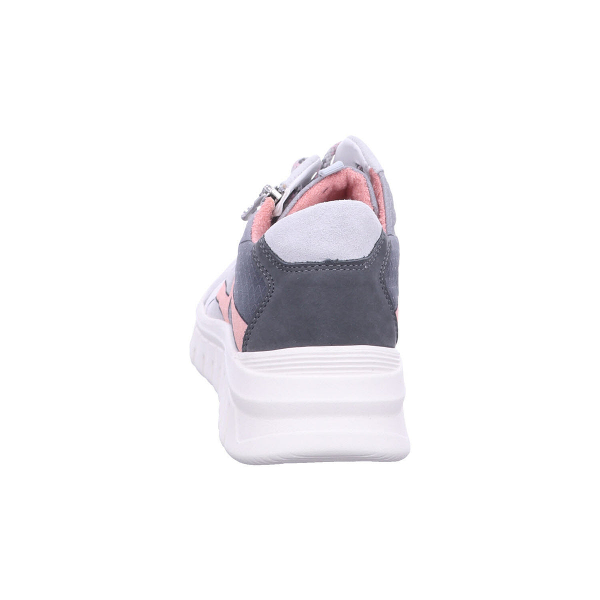 Waldläufer Schnürschuh 913005-301 ORDER JUMP DENVER in Weiß