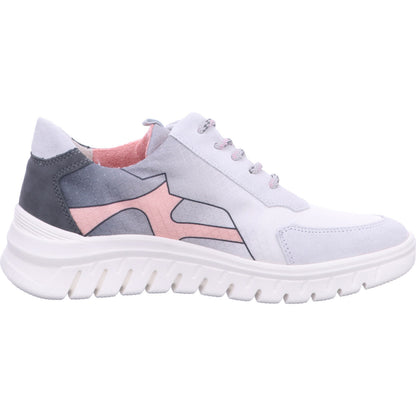Waldläufer Schnürschuh 913005-301 ORDER JUMP DENVER in Weiß