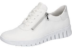 Waldläufer Schnürschuh 916001-303 VEGA VEGA BUFA in Weiß