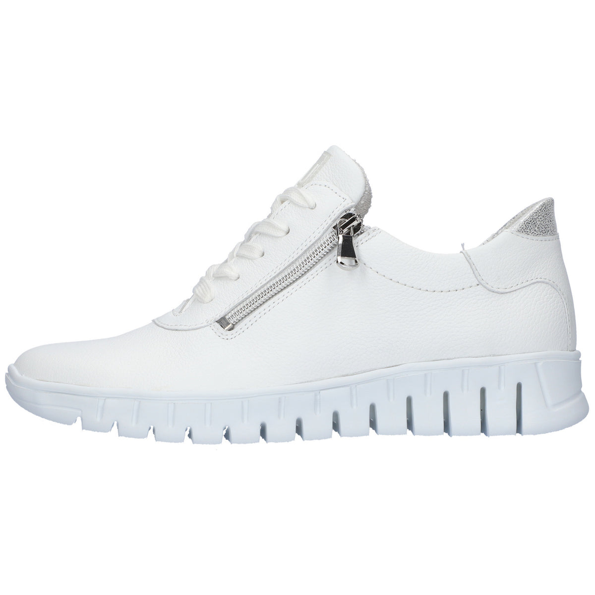 Waldläufer Schnürschuh 916001-303 VEGA VEGA BUFA in Weiß