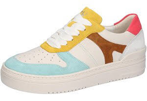 Waldläufer Schnürschuh 717006-600 ORDER MEMPHIS 4XORDER in Weiß