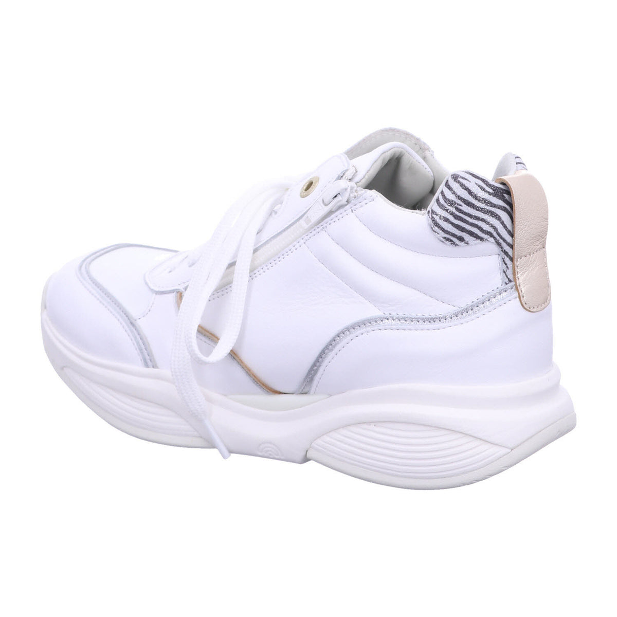 Xsensible Schnürschuh 32001 3 SWX16 in Weiß