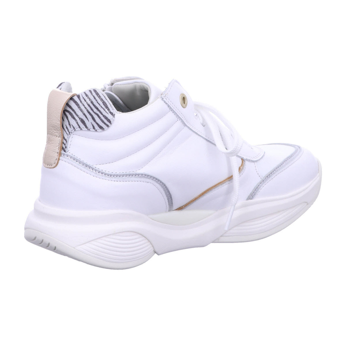 Xsensible Schnürschuh 32001 3 SWX16 in Weiß