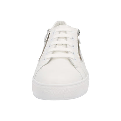 Solidus Schnürschuh 30135 Kendal - Weite K in Weiß