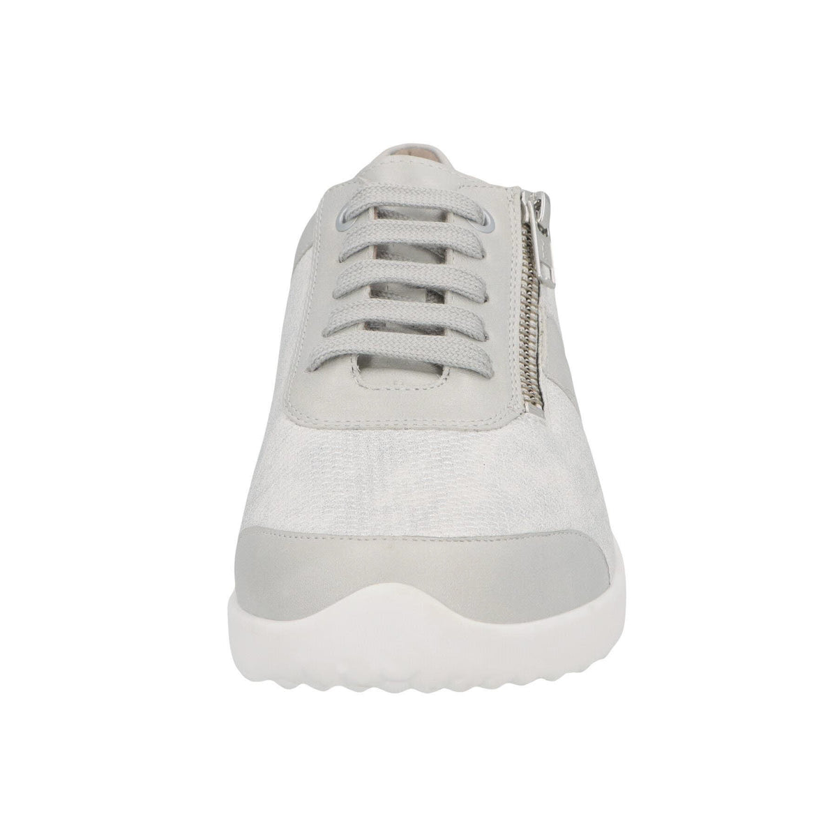 Solidus Schnürschuh 60508 Kyle - Weite K in Weiß