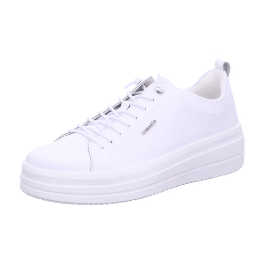 Remonte Schnürschuh D1C12  in Weiß