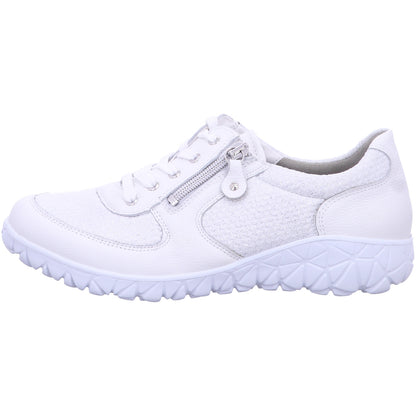 Waldläufer Schnürschuh H89001 244 Havy in Grau