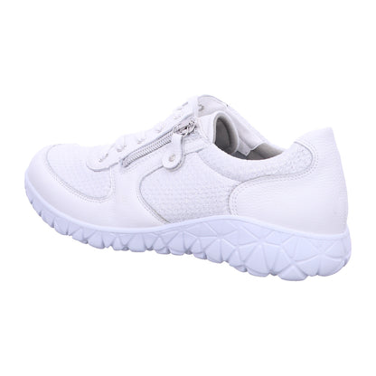 Waldläufer Schnürschuh H89001 244 Havy in Grau