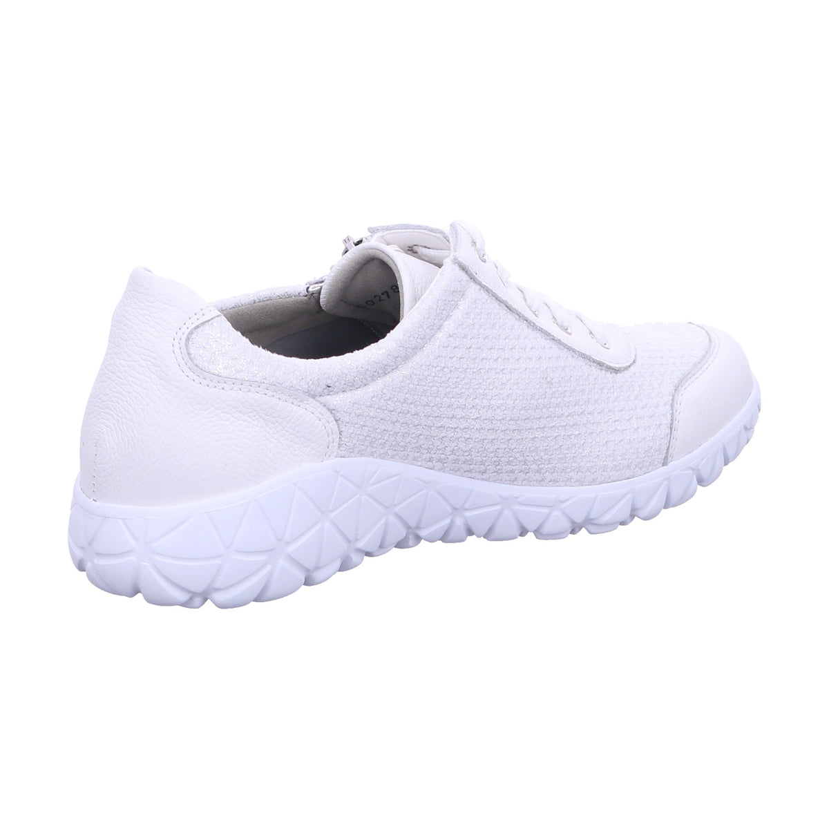 Waldläufer Schnürschuh H89001 244 Havy in Grau