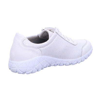 Waldläufer Schnürschuh H89001 244 Havy in Grau