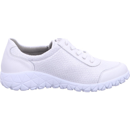 Waldläufer Schnürschuh H89001 244 Havy in Grau