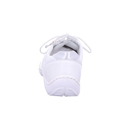 Waldläufer Schnürschuh 496054 211 Henni in Weiß