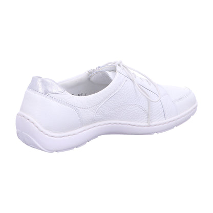 Waldläufer Schnürschuh 496054 211 Henni in Weiß