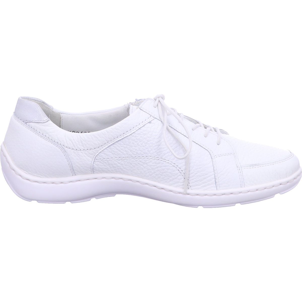Waldläufer Schnürschuh 496054 211 Henni in Weiß