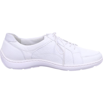 Waldläufer Schnürschuh 496054 211 Henni in Weiß