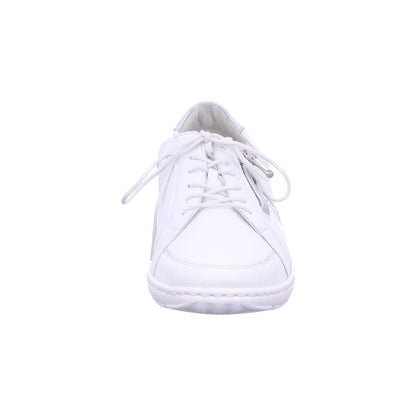 Waldläufer Schnürschuh 496054 211 Henni in Weiß