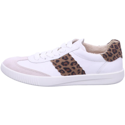 Legero Schnürschuh 2 000369 Halbschuh Leder \ SILENCE in Weiß