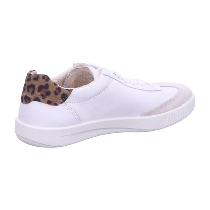 Legero Schnürschuh 2 000369 Halbschuh Leder \ SILENCE in Weiß