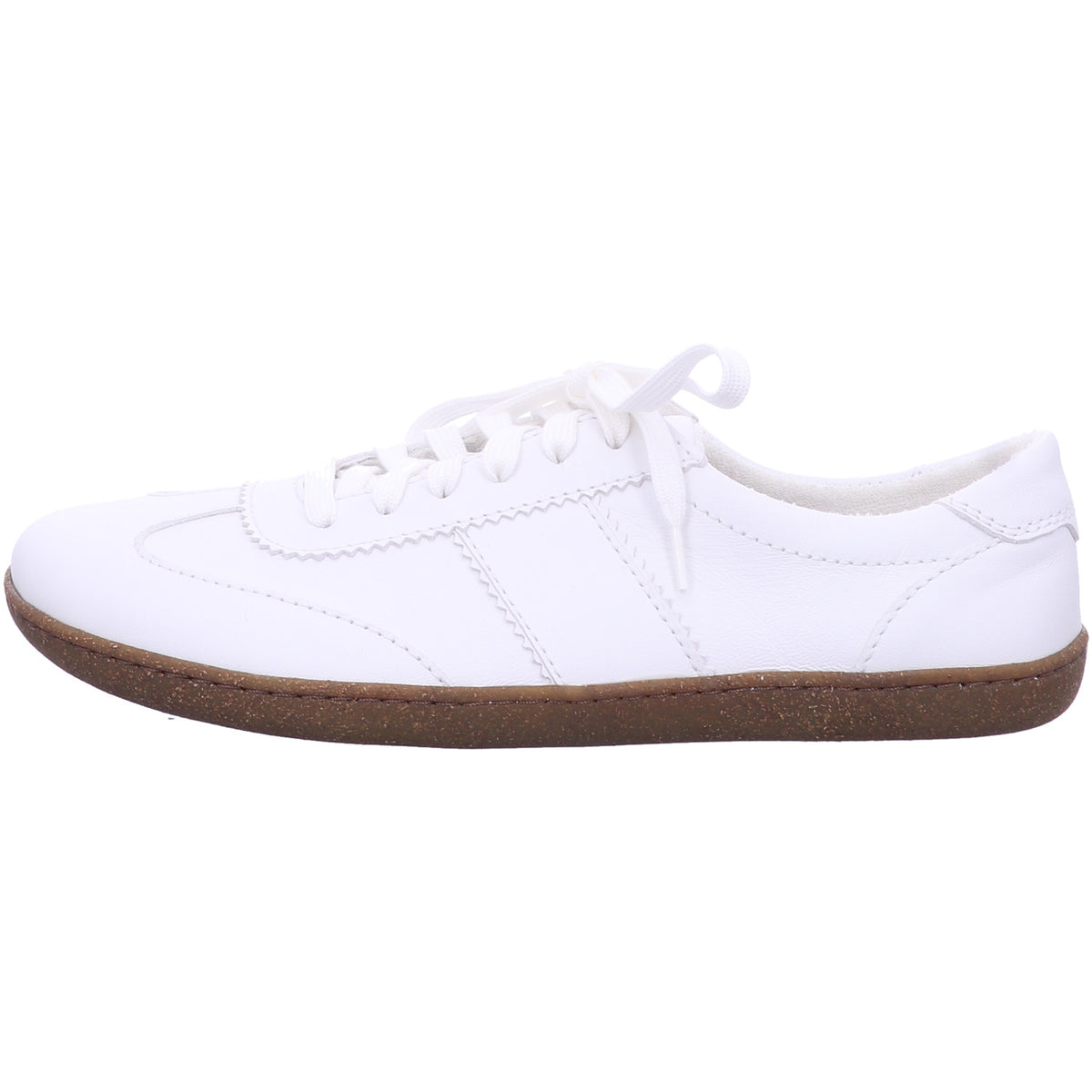 SEIBEL Schnürschuh 86602TE352 Sneaker in Weiß