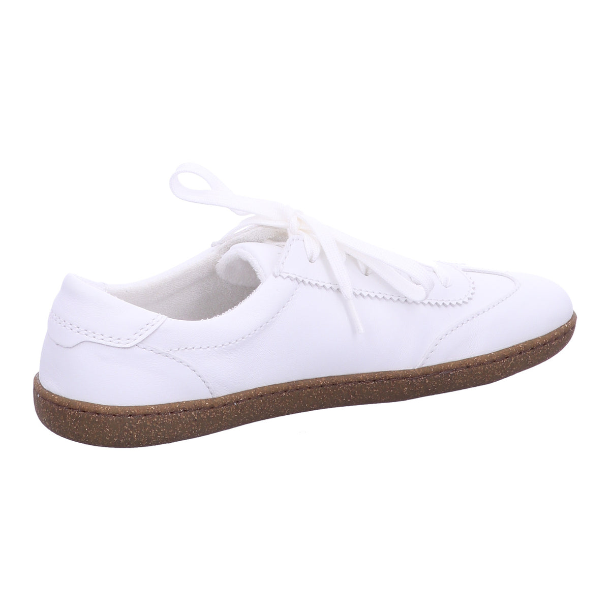 SEIBEL Schnürschuh 86602TE352 Sneaker in Weiß