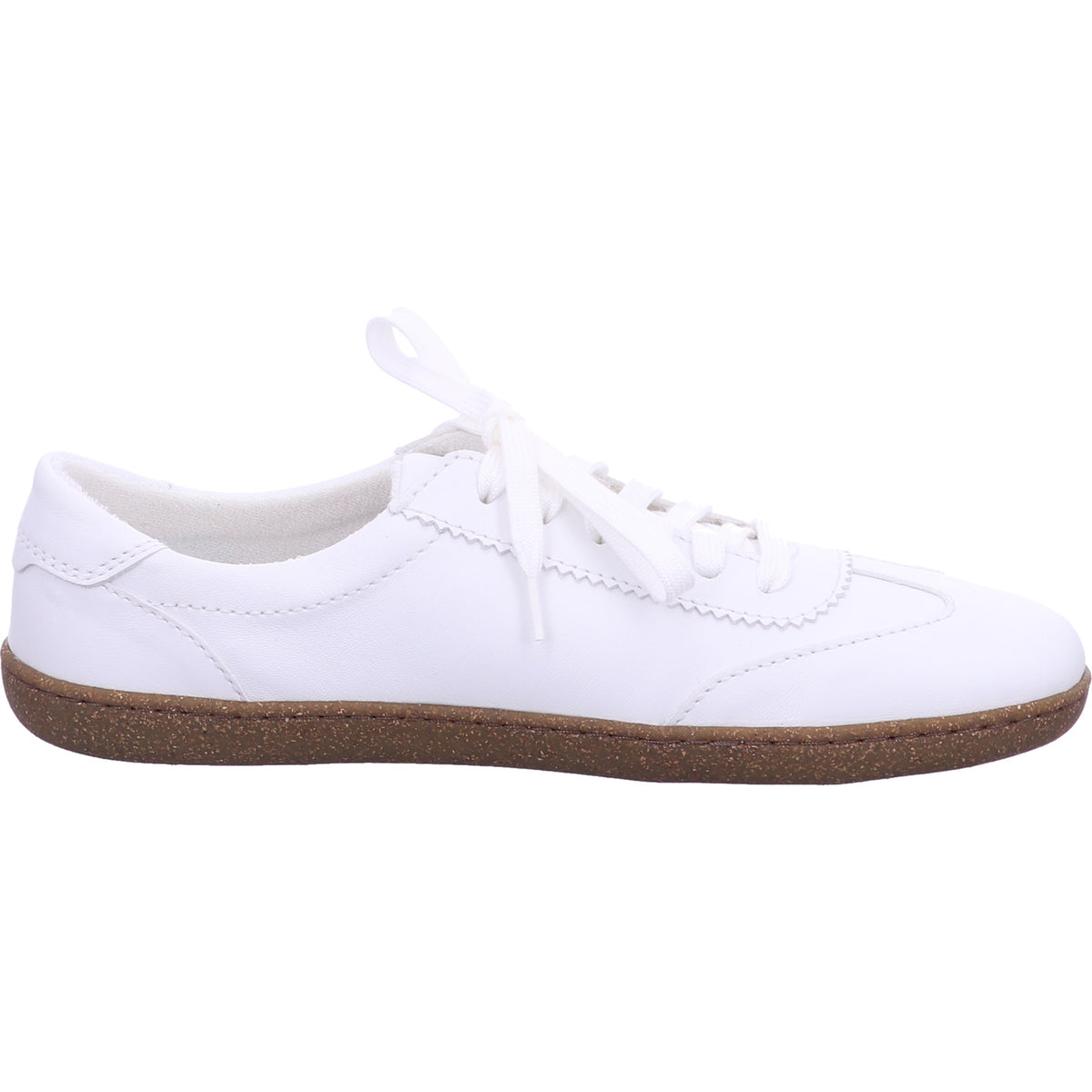 SEIBEL Schnürschuh 86602TE352 Sneaker in Weiß