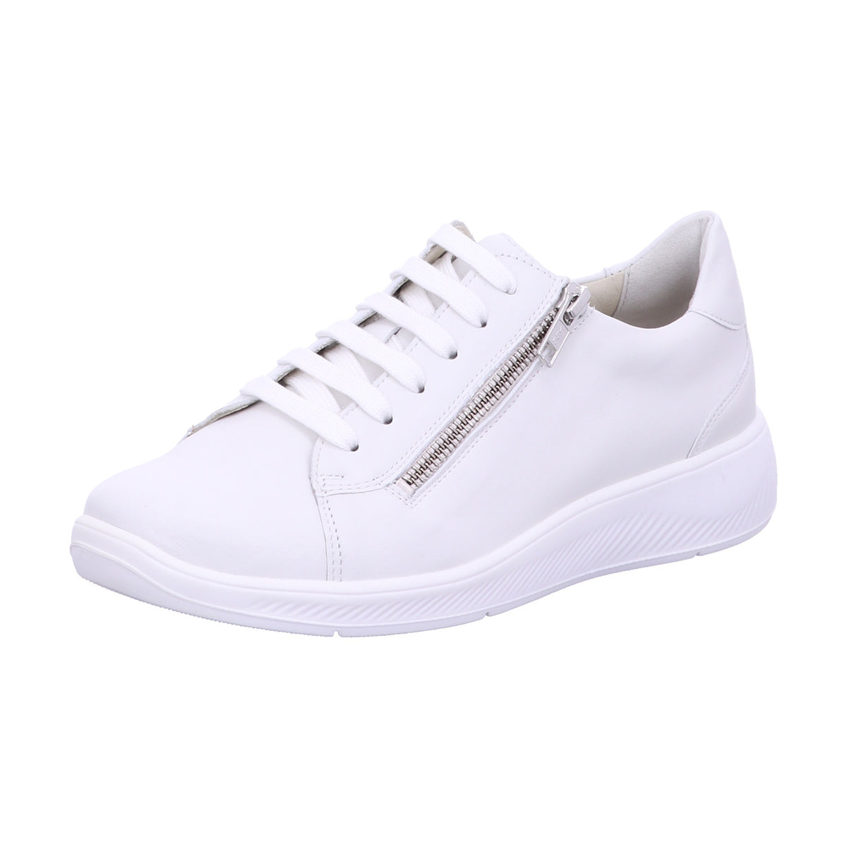 Solidus Schnürschuh 65028 Kalea K in Weiß