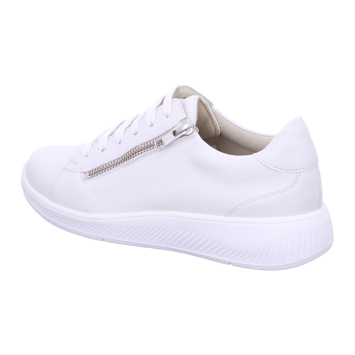 Solidus Schnürschuh 65028 Kalea K in Weiß