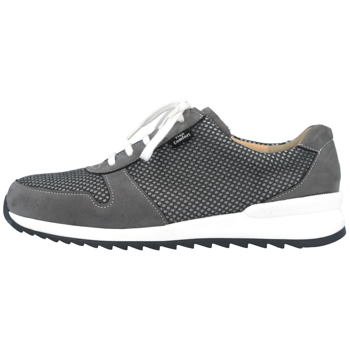 Finn Comfort Schnürschuh 02364 SIDONIA in Grau