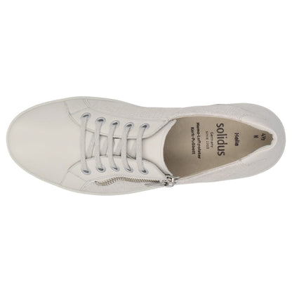 Solidus Schnürschuh 25021 Helia - Weite H in Grau