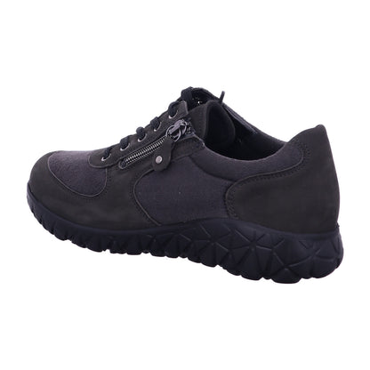 Waldläufer Schnürschuh H89001 242 Havy in Grau
