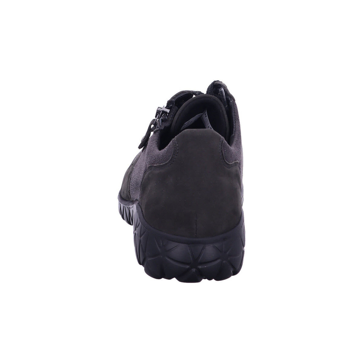 Waldläufer Schnürschuh H89001 242 Havy in Grau
